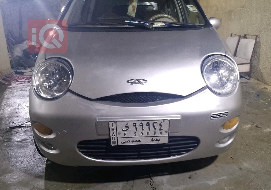 Chery S11 QQ